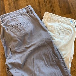 Lot of 2 Tommy Bahama Shorts !!